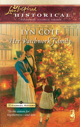 Title details for Her Patchwork Family by Lyn Cote - Wait list